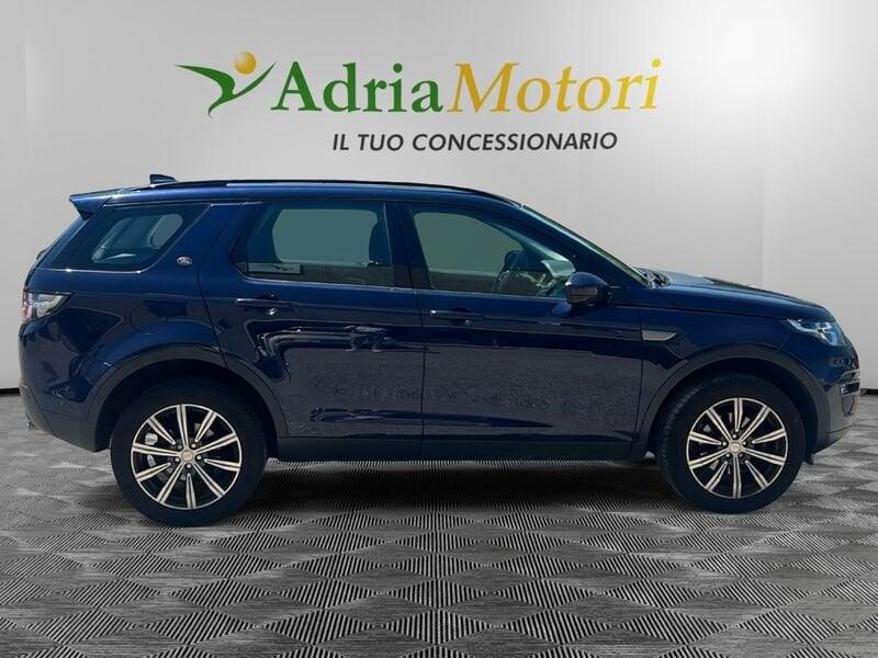 Land Rover Discovery Sport 2.0 TD4 150cv SE 4WD