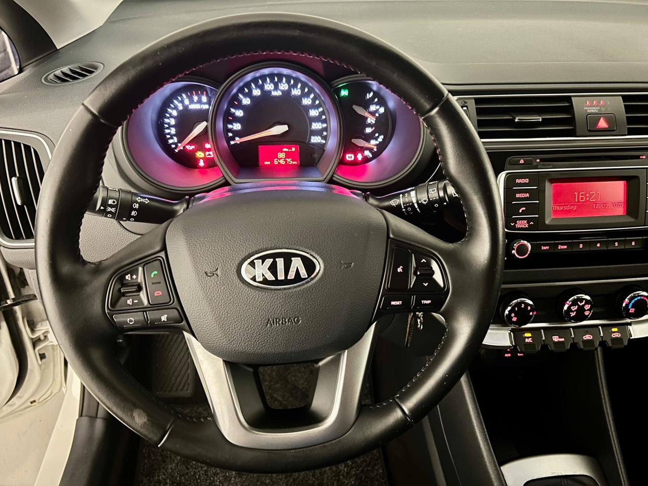 Kia Rio 1.2 CVVT 5p. Cool
