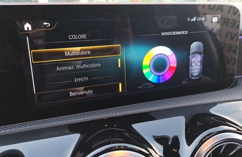 Mercedes-Benz Classe A A 180 d Premium auto