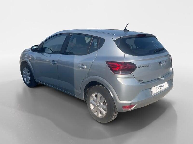Dacia Sandero Streetway 1.0 TCe ECO-G Comfort