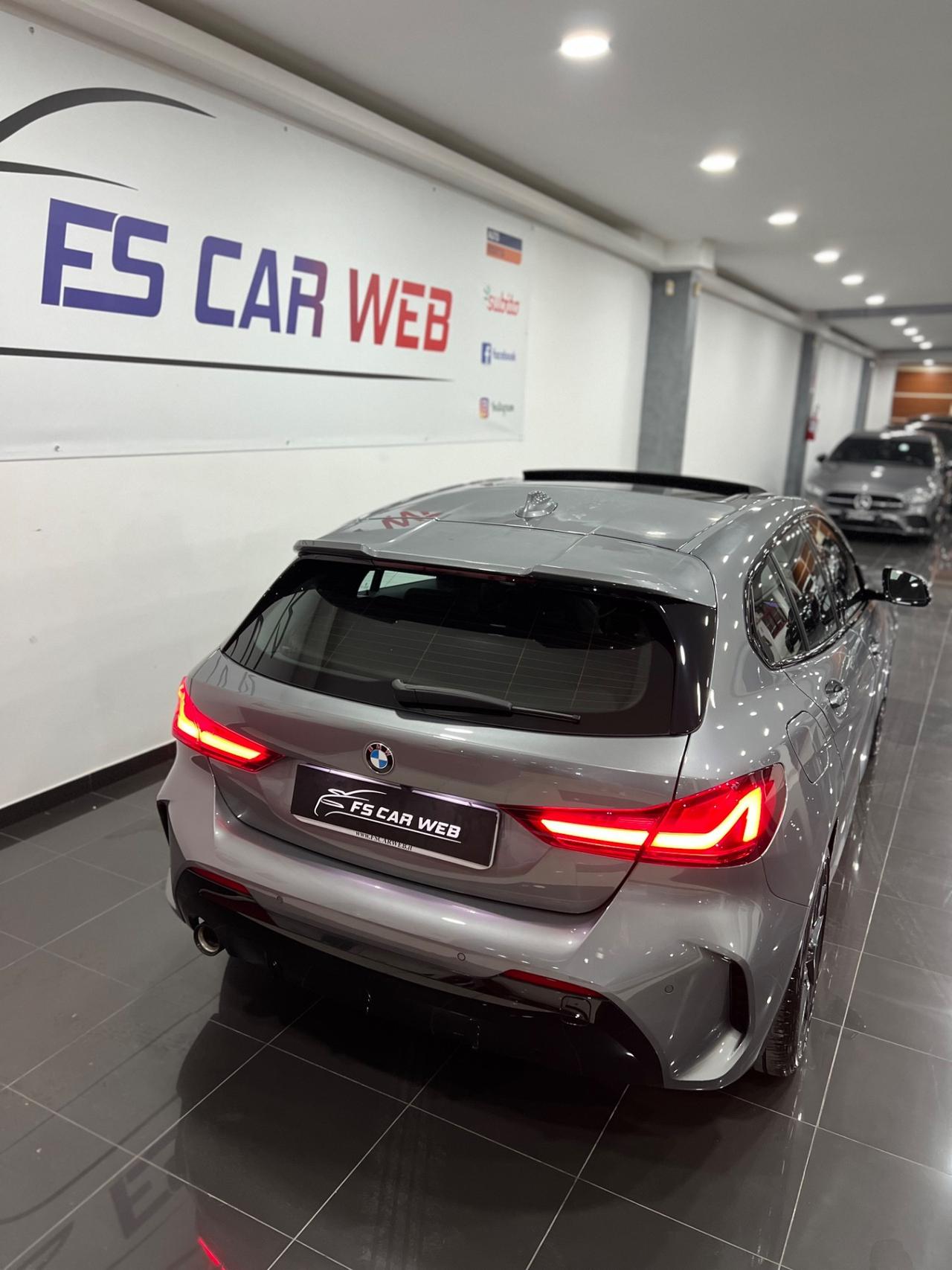 Bmw 116d Aut. MSport 116 cv