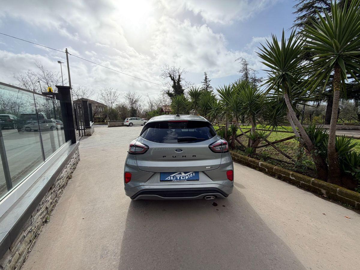 FORD - Puma - 1.0 EcoBoost 125CVV ST-Line HYBRID