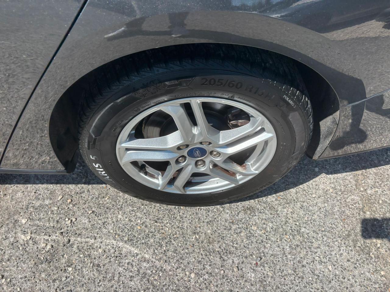 Ford Focus 1.5 EcoBlue 120 CV automatico SW Business