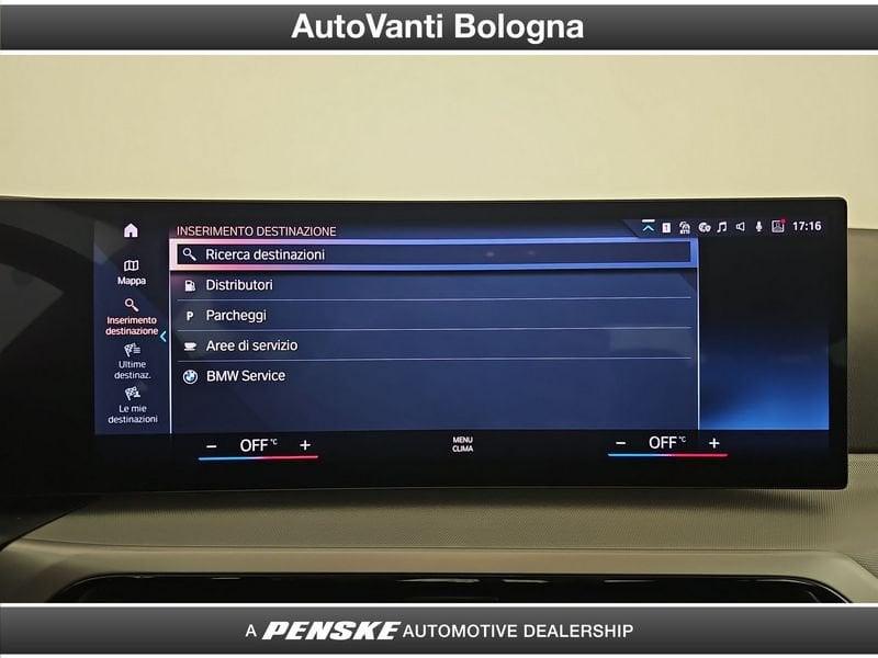 BMW Serie 3 316d mhev 48V auto