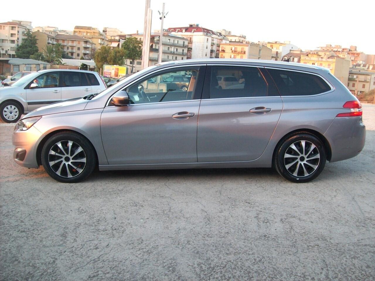 PEUGEOT 308 1.6 BlueHDI CV.120 SW BUSINESS (AUTOCARRO N.1)