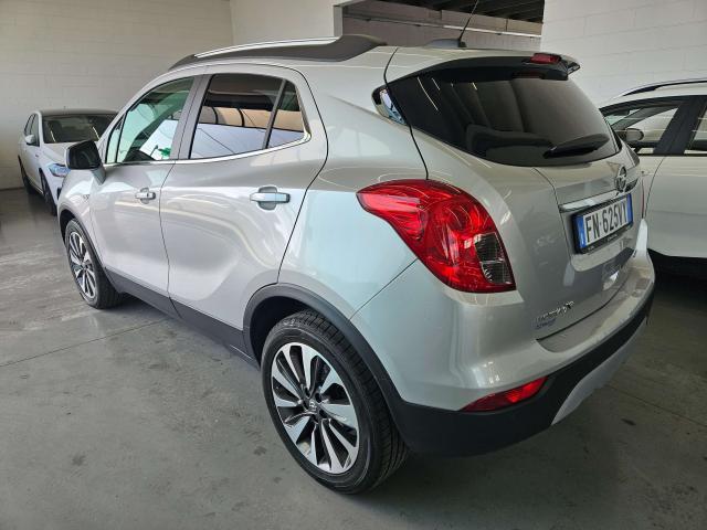 Opel Mokka X Mokka X 4X4 1.6 cdti Business s
