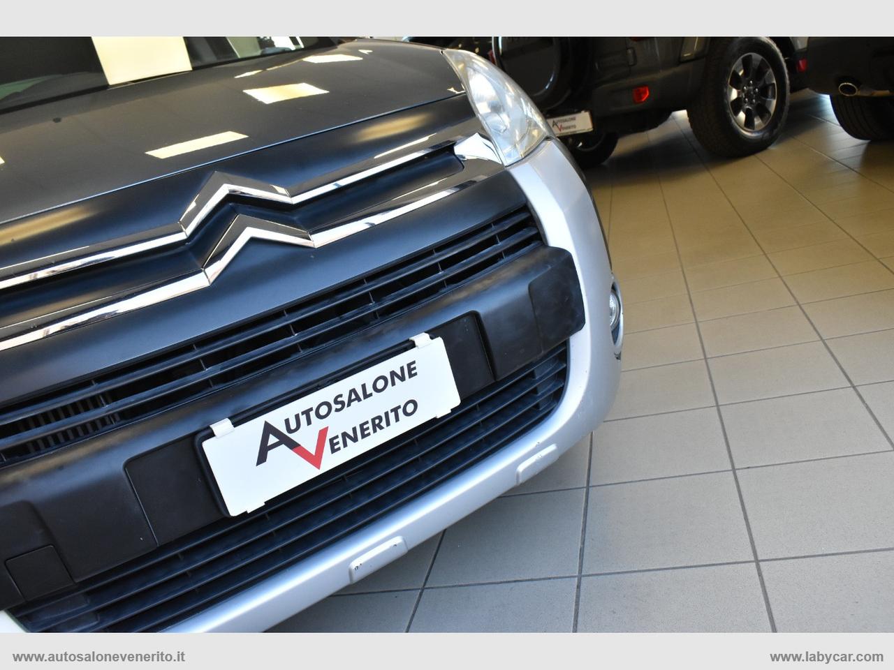 CITROEN Berlingo 1.6 HDi 90 XTR Theatre