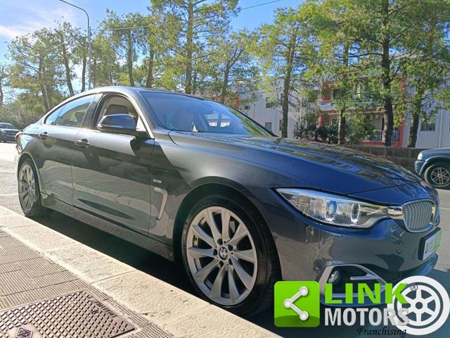 BMW 420 d Gran Coupé Luxury