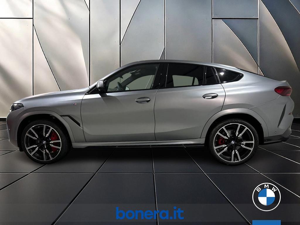BMW X6 30 d MSport Pro xDrive Steptronic