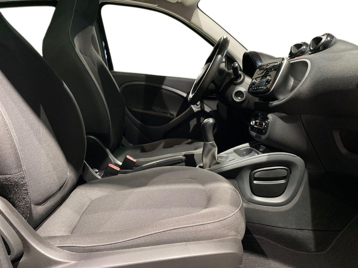 SMART Forfour II 2015 - Forfour 1.0 Youngster 71cv c/S.S.