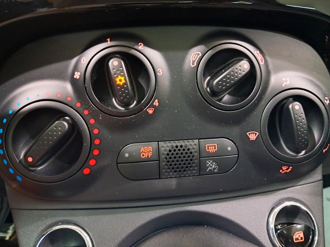 Fiat 500 1.2 EasyPower Lounge
