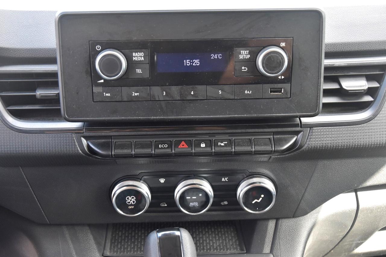 Nissan Townstar 48kW EV Van PC