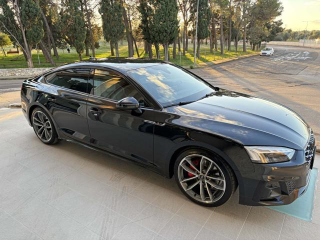 AUDI A5 SPB SPORTBACK 40 TDI quattro S tronic S line