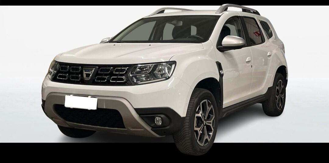 Dacia Duster 1.5 Blue dCi 8V 115 CV 4x2 Prestige