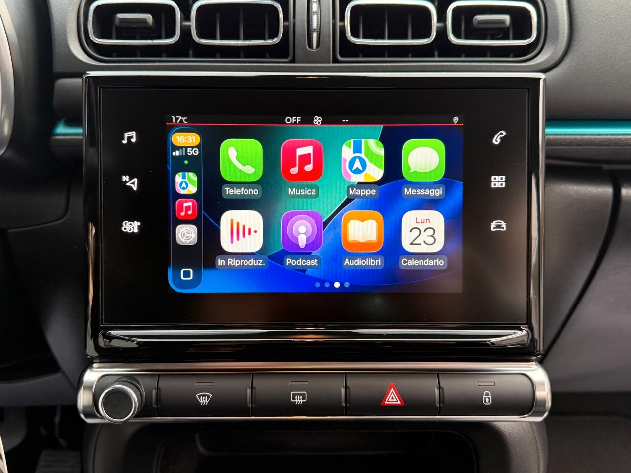 Citroen C3 1.5 BlueHDi Shine LED *KM 73.000 - 2022