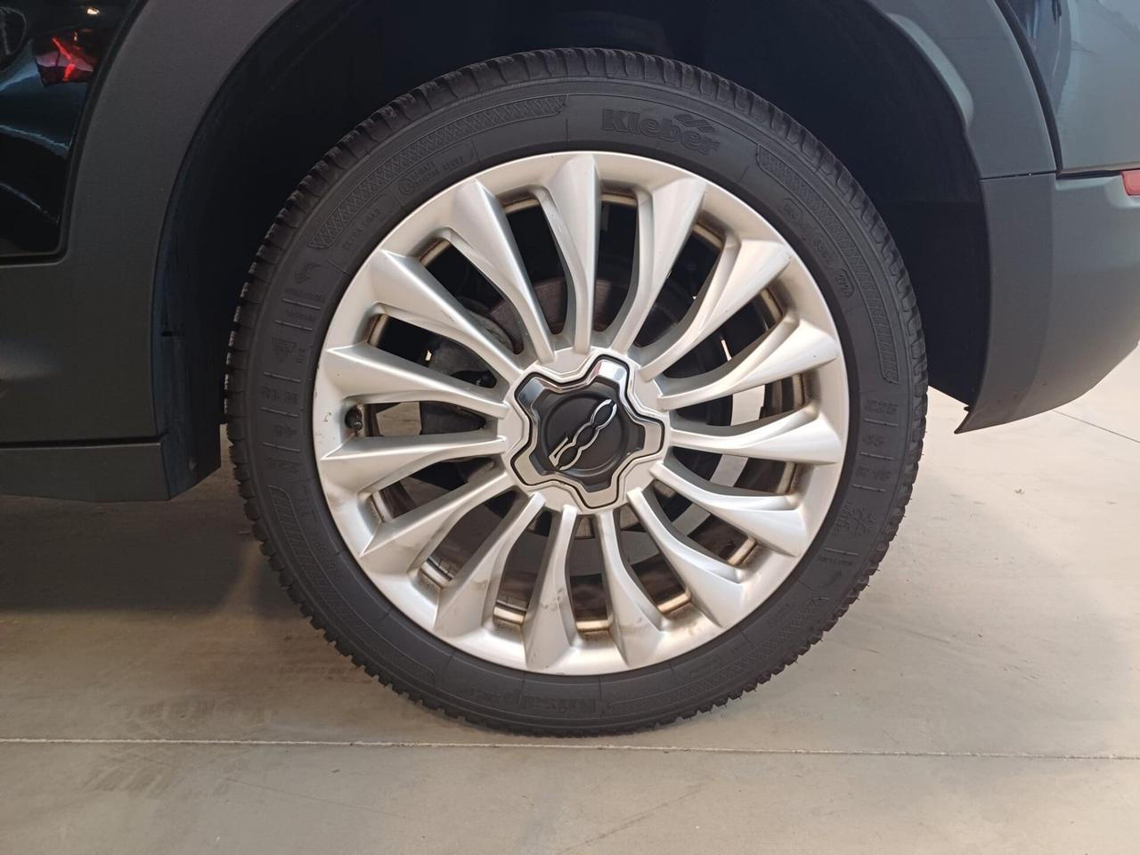 Fiat 500X 1.6 MultiJet 120 CV Lounge PELLE/FARI LED