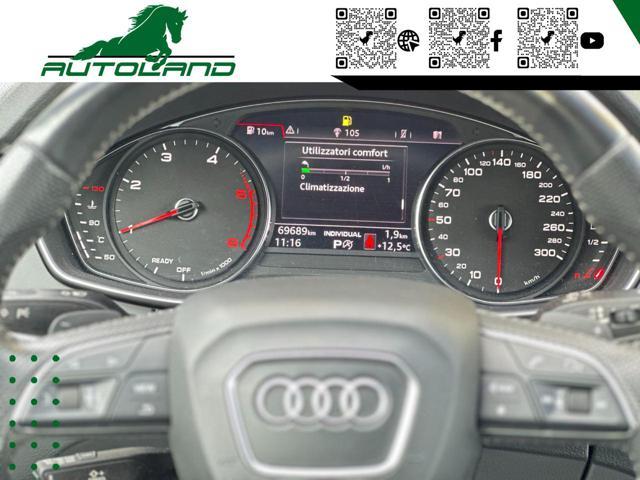 AUDI Q5 TDI 40 quattro S tronic S line plus