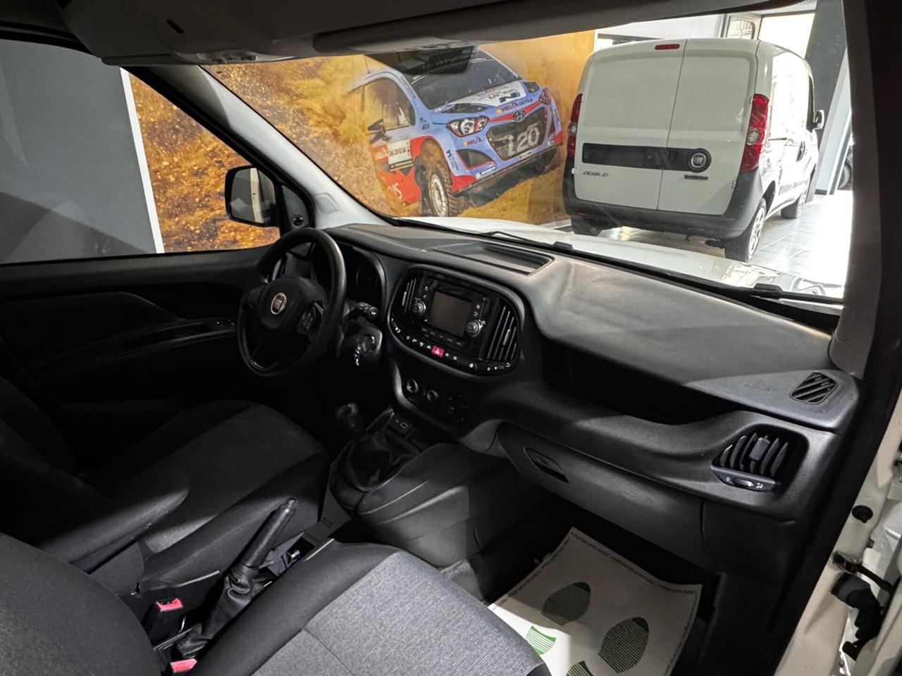 FIAT DOBLO CARGO 1.3 MTJ 95CV 54723 KM