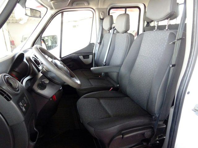 OPEL Movano 35 2.3 CDTI 130CV PL-DC RWD Cass.L. m.t 3,40