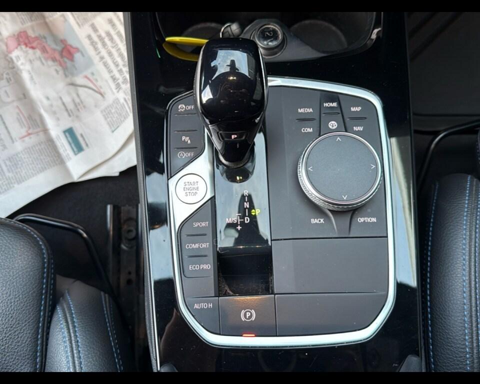 BMW Serie 1 5 Porte 118 d SCR Msport Steptronic