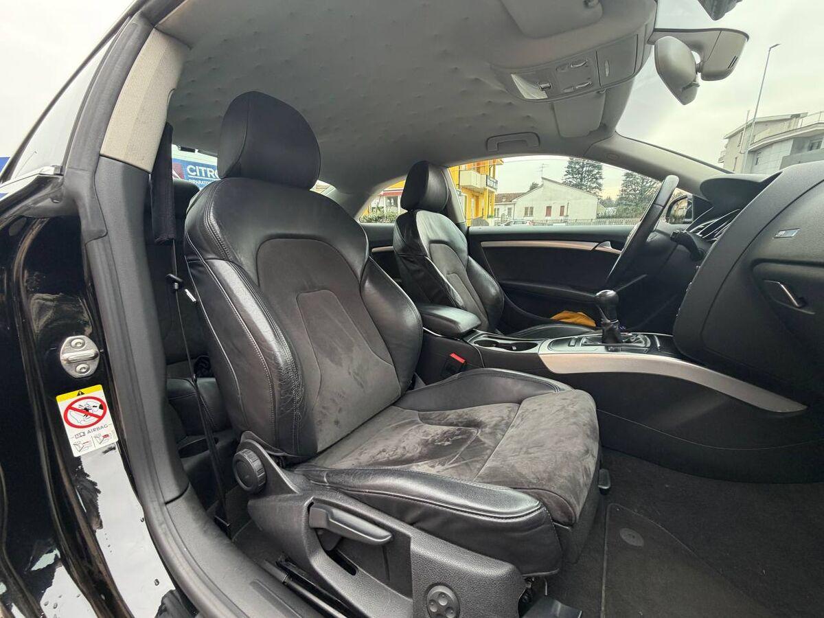 Audi A5 2.0 tfsi Ambition