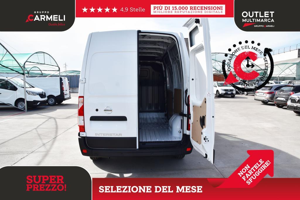 Nissan Interstar II Furgone tetto alto Interstar Fwd 35 2.3 Dci 135cv L2h2 Acenta