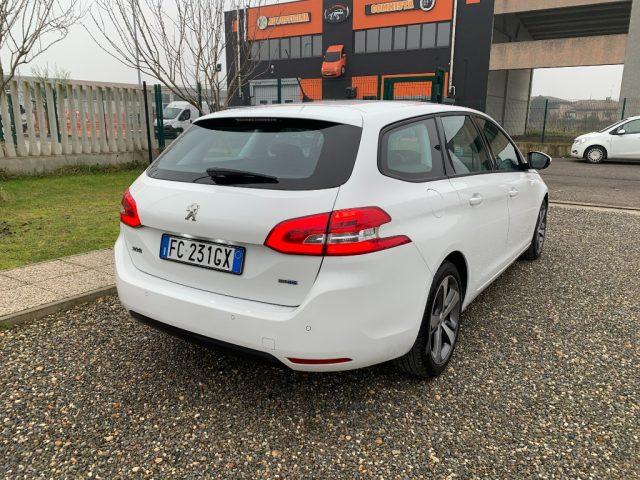 PEUGEOT 308 BlueHDi 120 S&S SW Allure