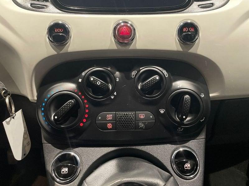 FIAT 500 0.9 t.air t. Lounge 85cv my20