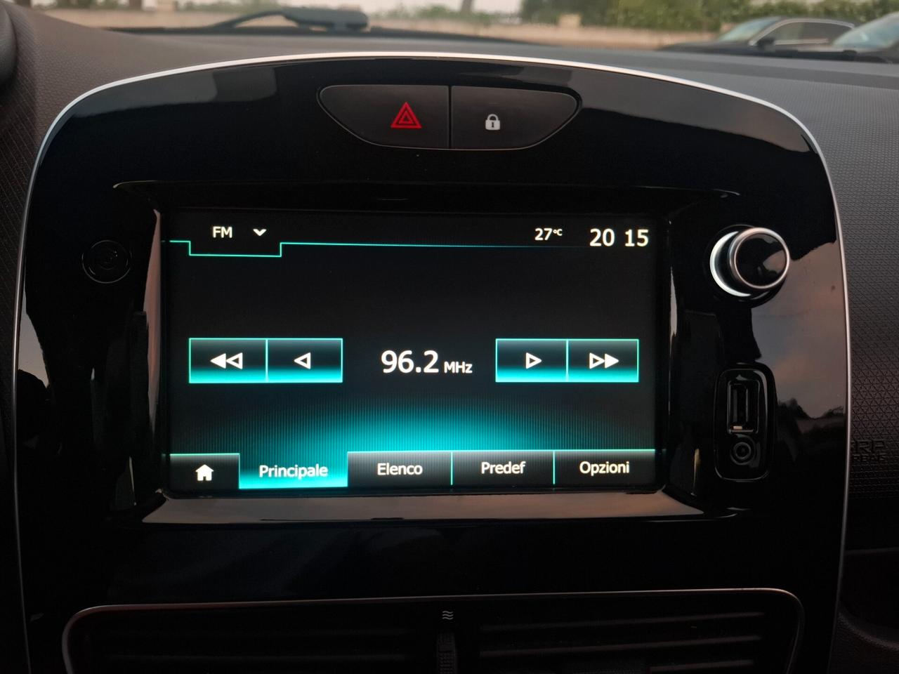 Clio dCi 75cv 5 Porte *NAVY-LED-CRUISE*