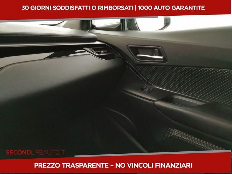 Toyota C-HR 1.8h Trend 2wd e-cvt