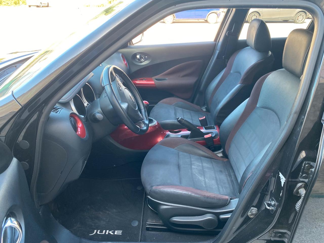 Nissan Juke 1.5 dCi 110cv Tekna full nuova 2017