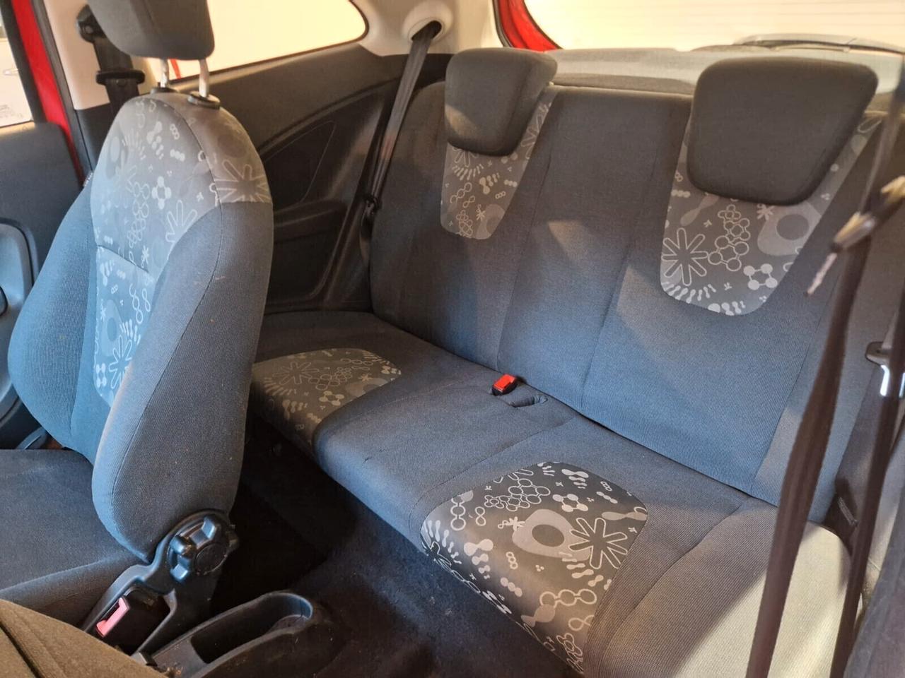 Ford Ka Ka+ 1.2 8V 69CV Titanium