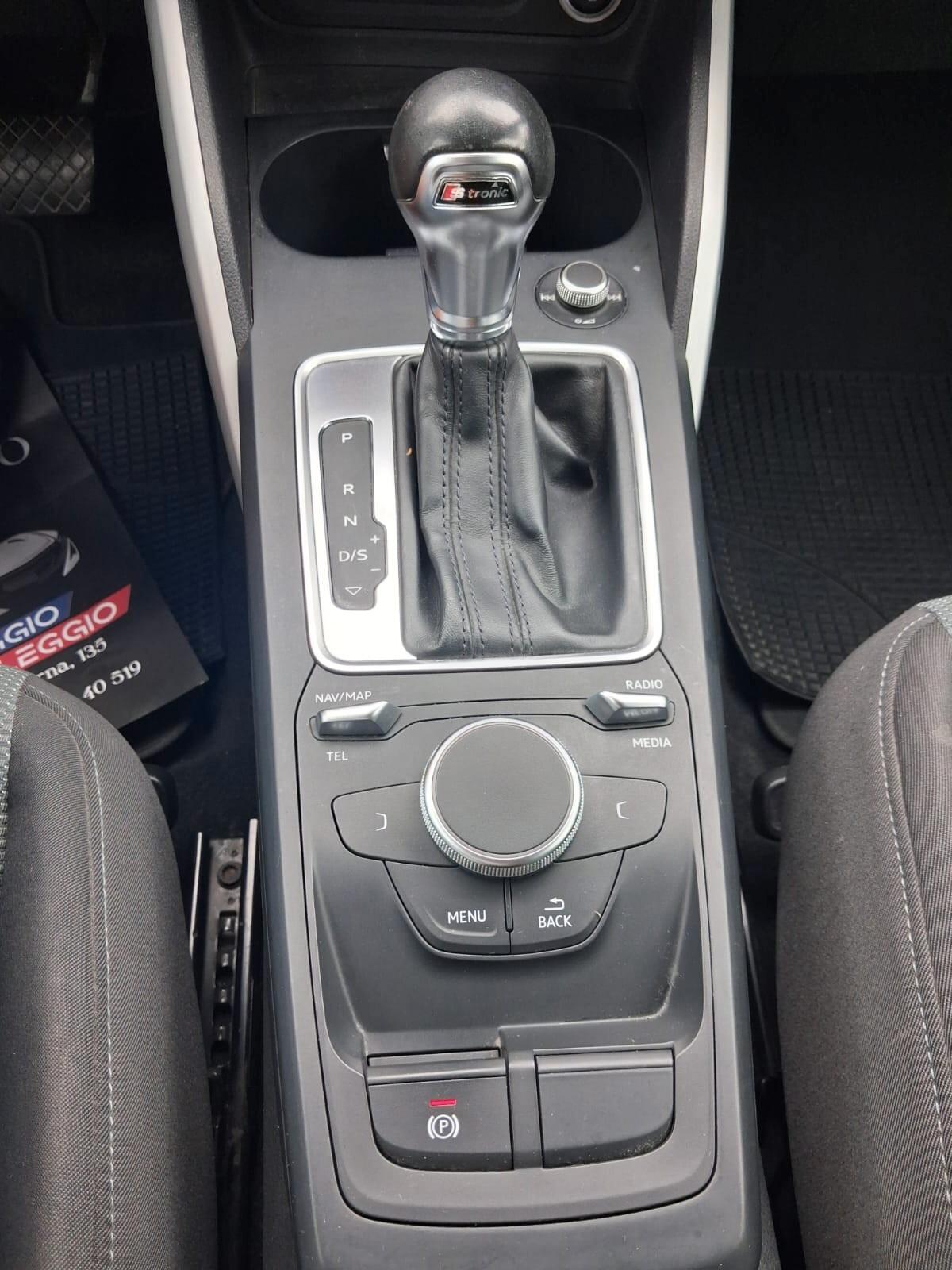Audi Q2 1.6 TDI S tronic Sport 2017