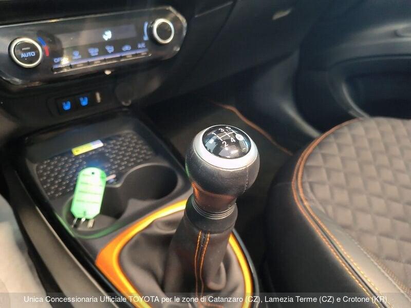 Toyota Aygo X 1.0 VVT-i 72 CV 5 porte Limited Air