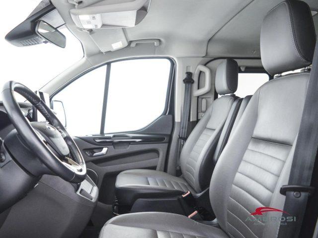 FORD Tourneo Custom 320 2.0 EcoBlue 185CV aut. PC Titanium