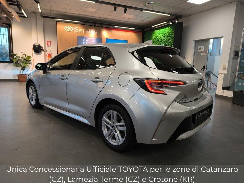 Toyota Corolla Corolla 1.8 Hybrid Active