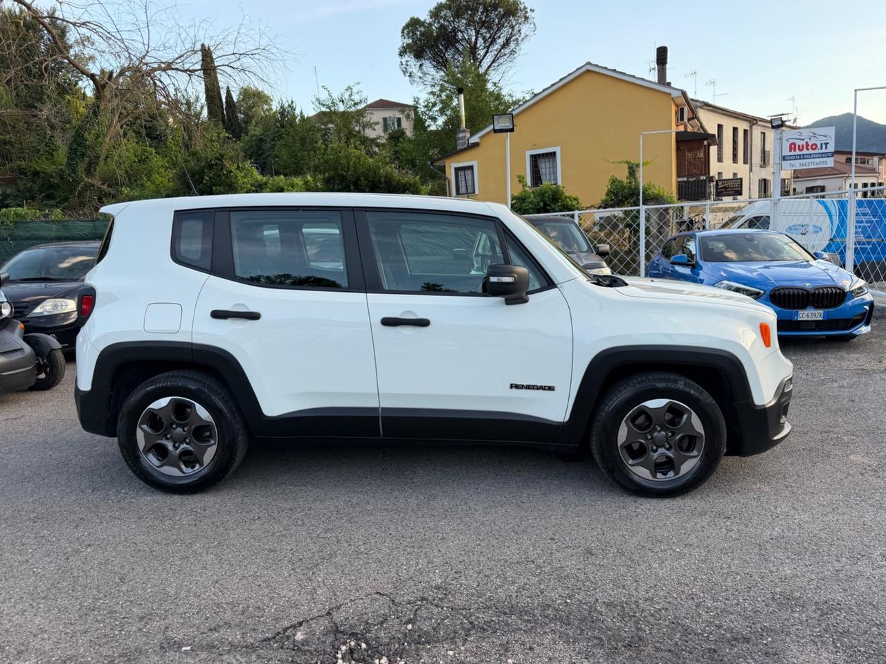 Jeep Renegade 1.6 Mjt Sport