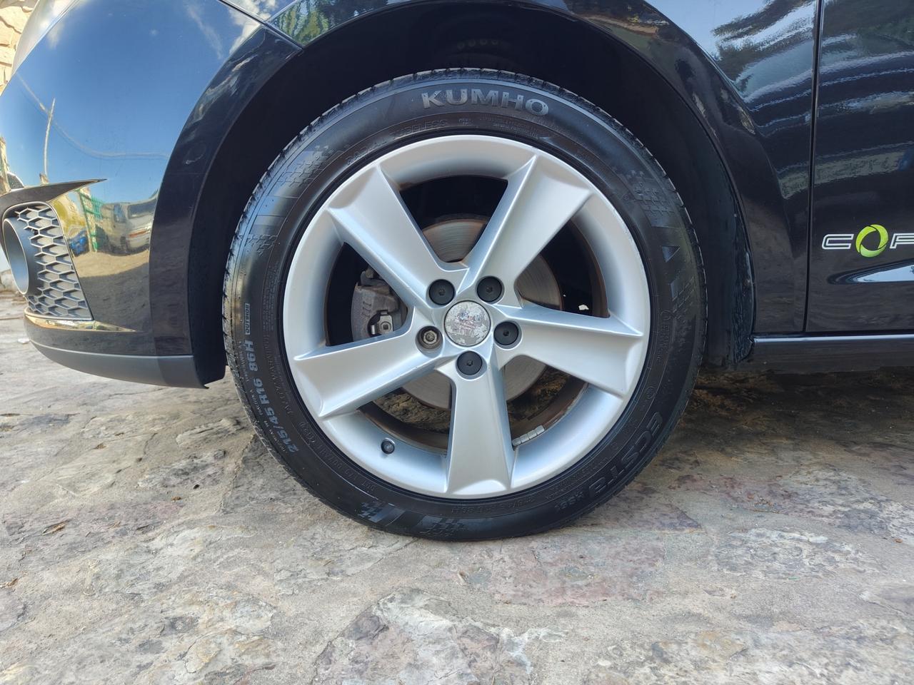 Seat Ibiza 1.2 TDI Ecomotive COPA