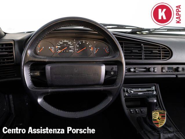 Porsche 944 S2 Cabrio *ASI*