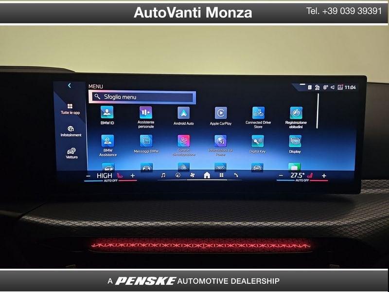 BMW Serie 3 320d xDrive 48V MSport Pro aut.