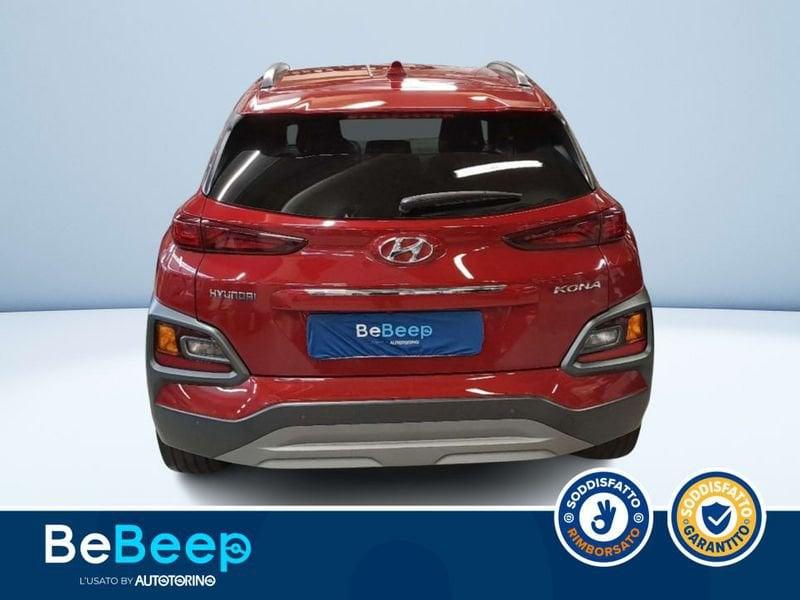 Hyundai Kona 1.0 T-GDI XPOSSIBLE TECHNO PACK 2WD 120CV