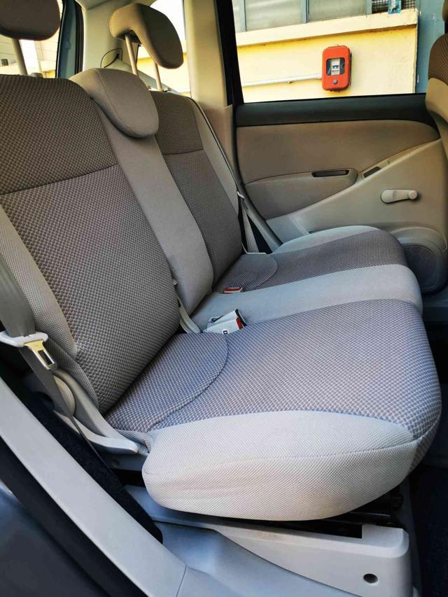 FIAT Idea 1.3 Multijet 16V Emotion