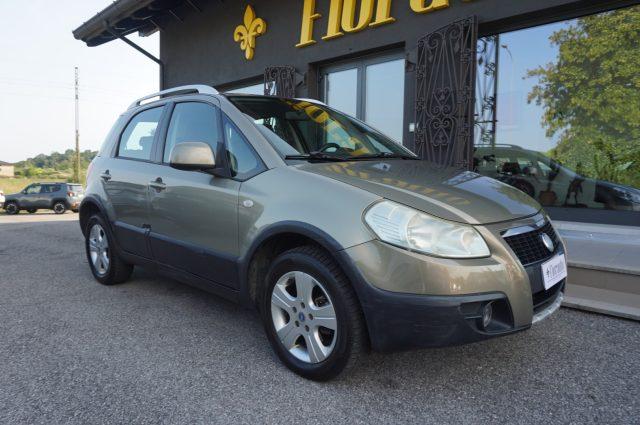 FIAT Sedici 1.9 MJT 4x4 Emotion X commercianti