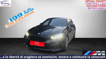 BMW - Serie 1 - 118d 5p. Msport#VIRTUAL COCKPIT!RETROCAMERA!|