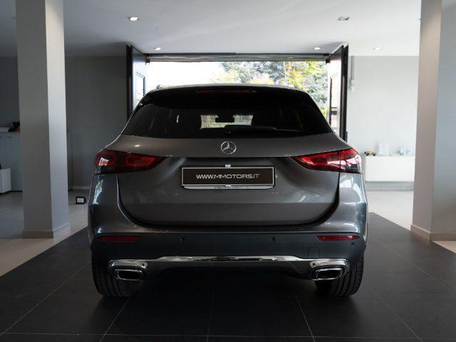 MERCEDES-BENZ GLA 200 d Automatic Sport Plus