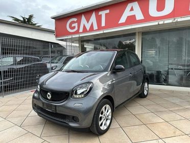 SMART ForFour 1.0 71CV CERCHI 15" PASSION NEOPATENTATI