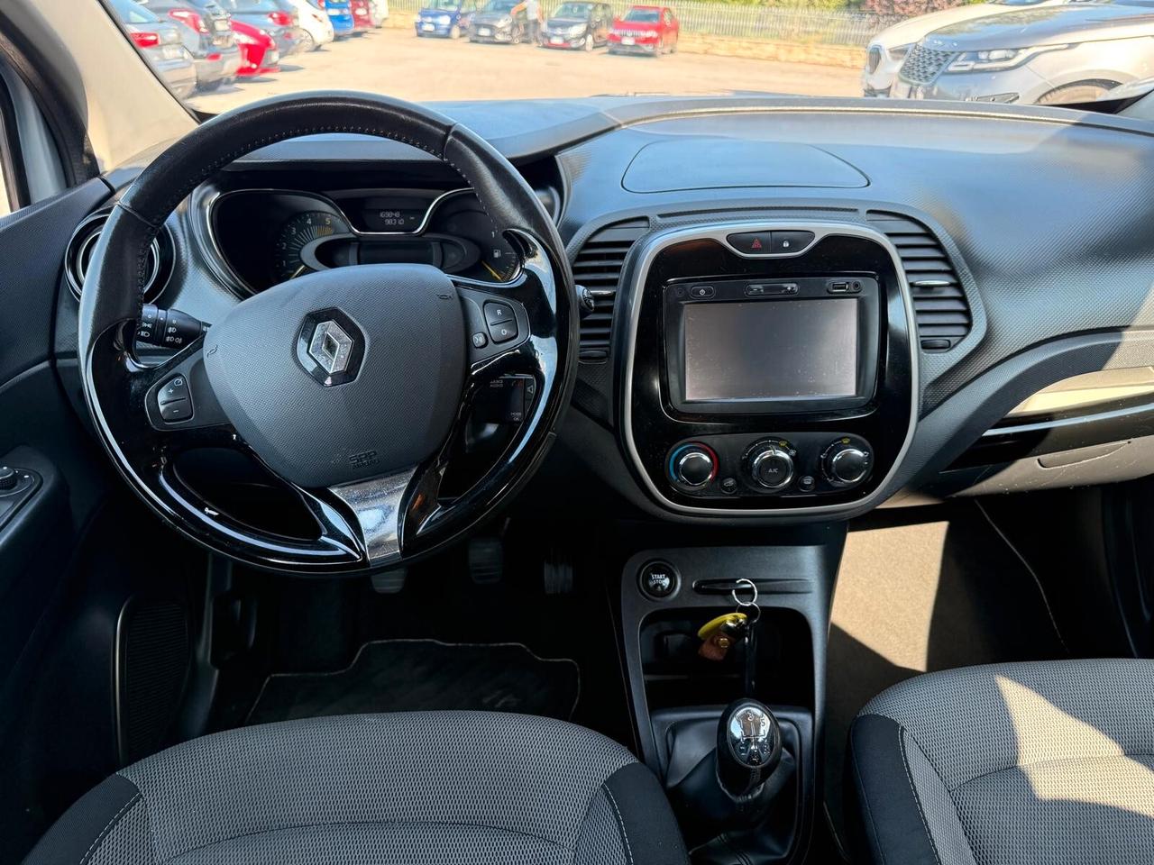 Renault Captur dCi 8V 90 CV Start&Stop Energy Zen
