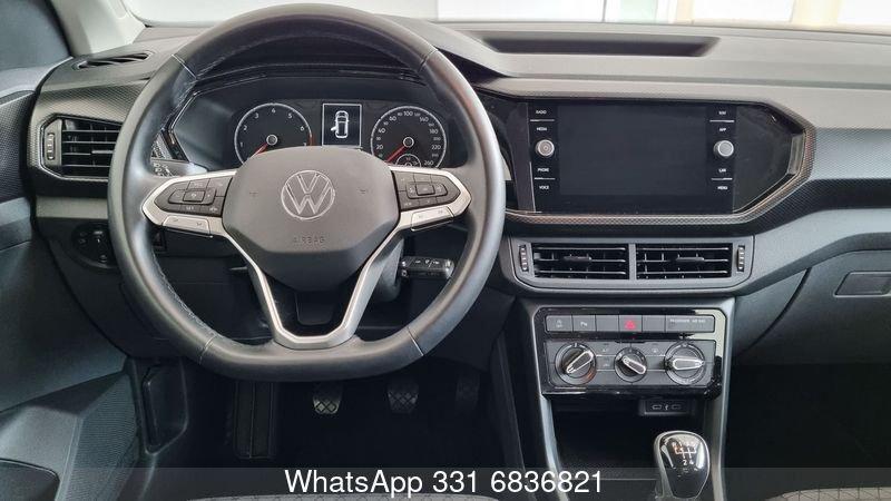 Volkswagen T-Cross T-Cross 1.0 TSI Style BMT