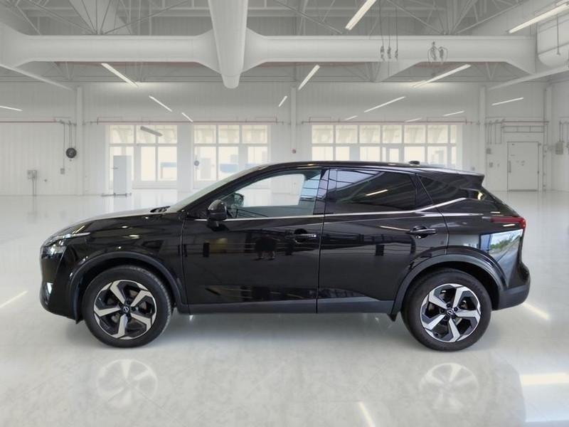 NISSAN QASHQAI 1.3 MHEV 158 N-Connecta Xtronic