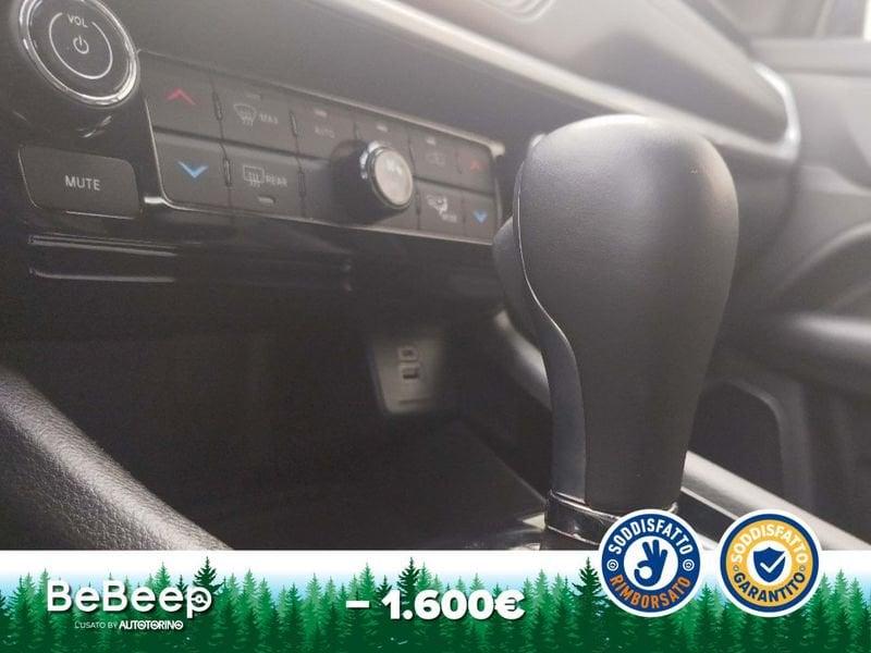 Jeep Compass 1.3 TURBO T4 PHEV LIMITED 4XE AUTO